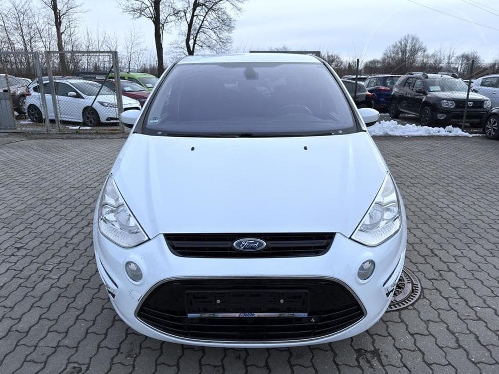 2013 Ford S-MAX - 2