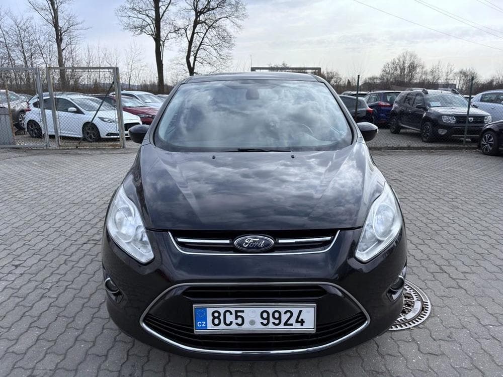 2011 Ford C-MAX - 2