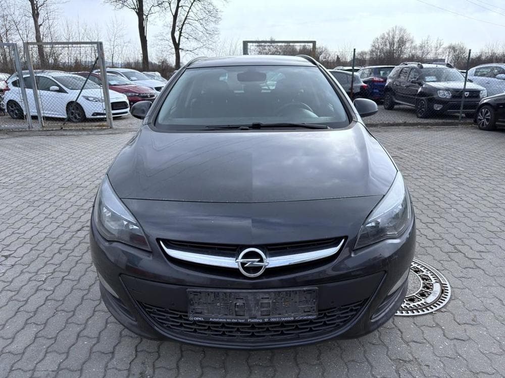 2015 Opel ASTRA - 2