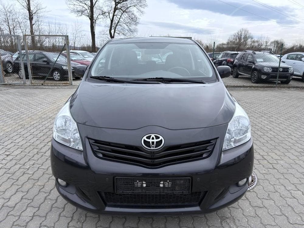 2012 Toyota VERSO - 2