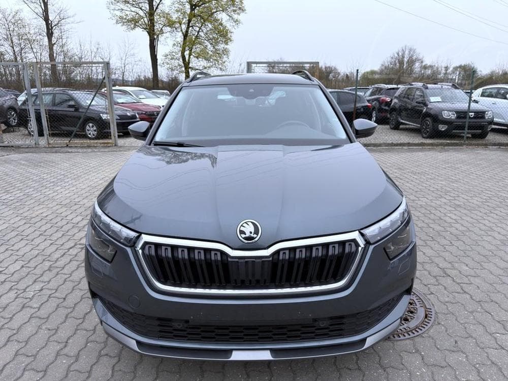 2020 Škoda KAMIQ - 5
