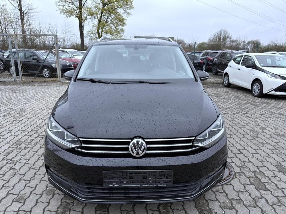 2017 Volkswagen TOURAN - 5