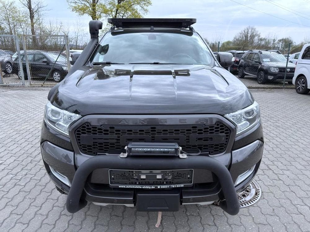 2019 Ford RANGER - 4