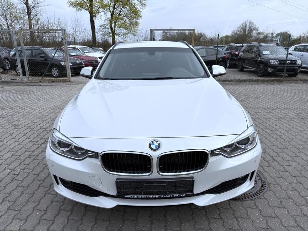 2014 BMW 3-SERIES - 5