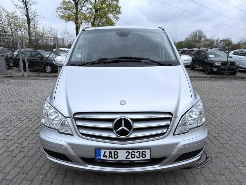 2014 Mercedes-Benz VIANO - 3