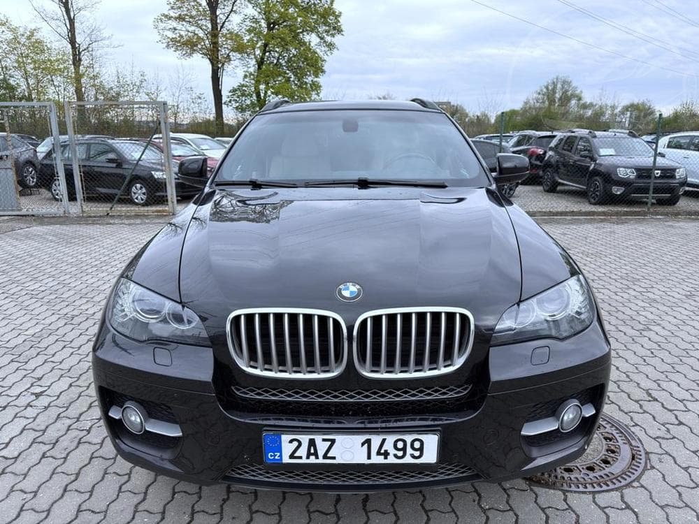 2012 BMW X6 - 5
