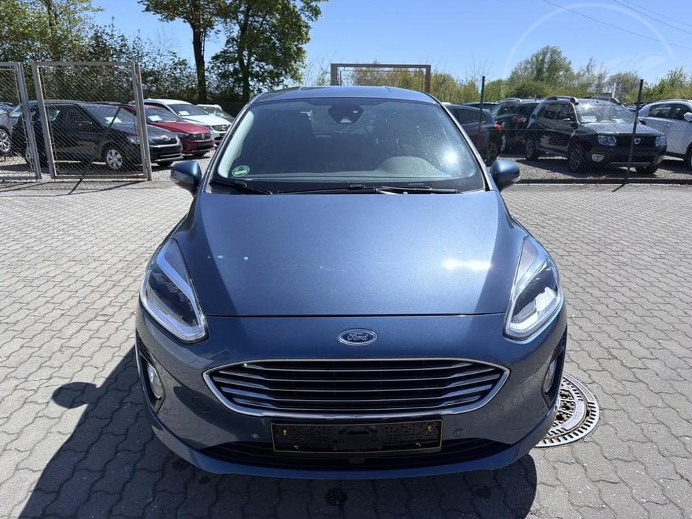 2021 Ford FIESTA - 4