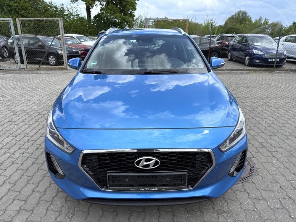 2018 Hyundai i30 - 2