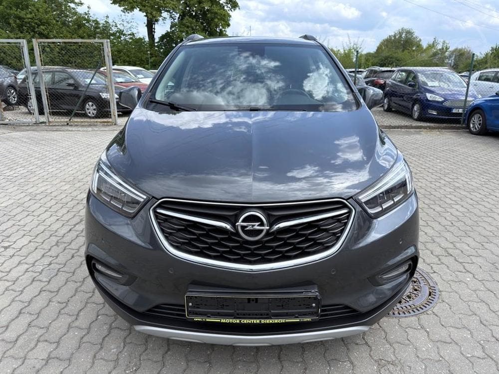 2017 Opel MOKKA - 4