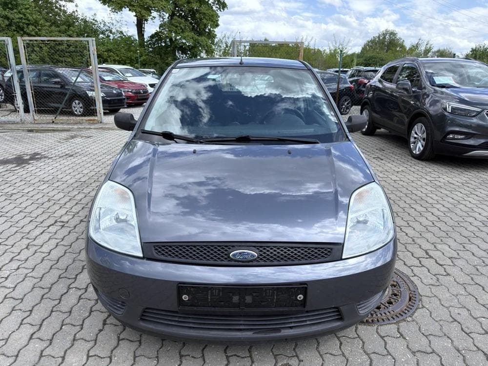 2005 Ford FIESTA - 4