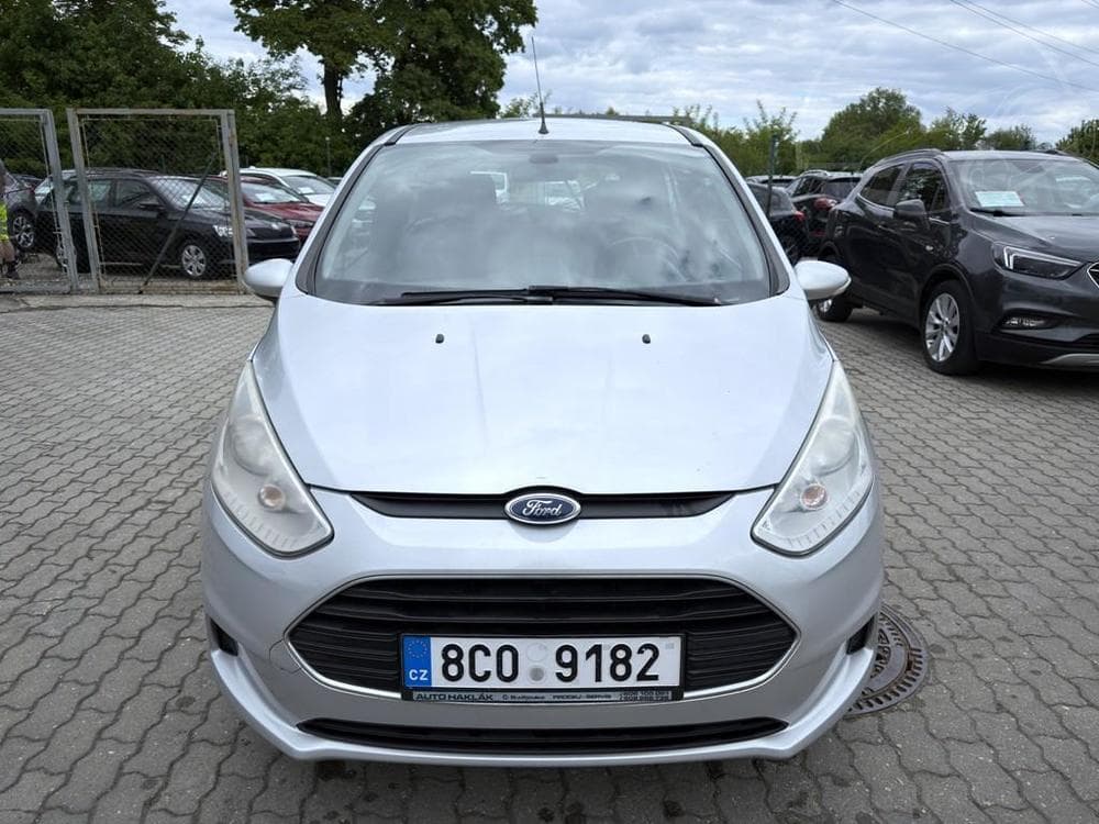 2014 Ford B-MAX - 2