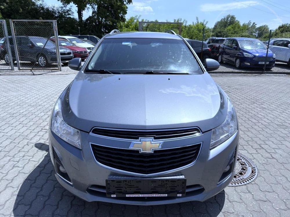 2013 Chevrolet CRUZE - 2