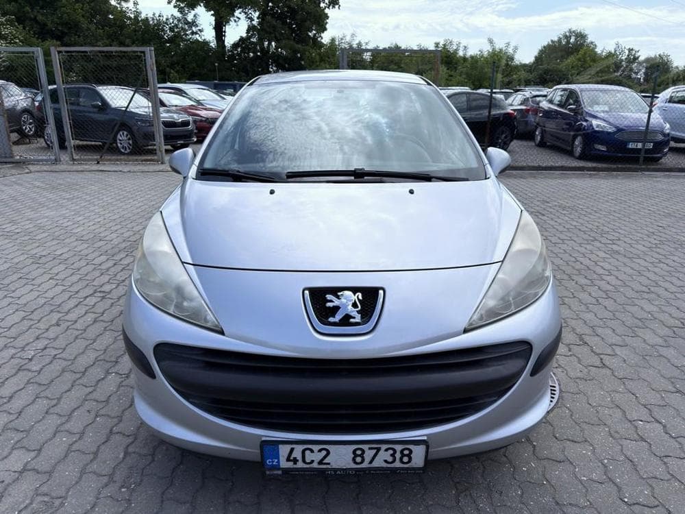 2008 Peugeot 207 - 2