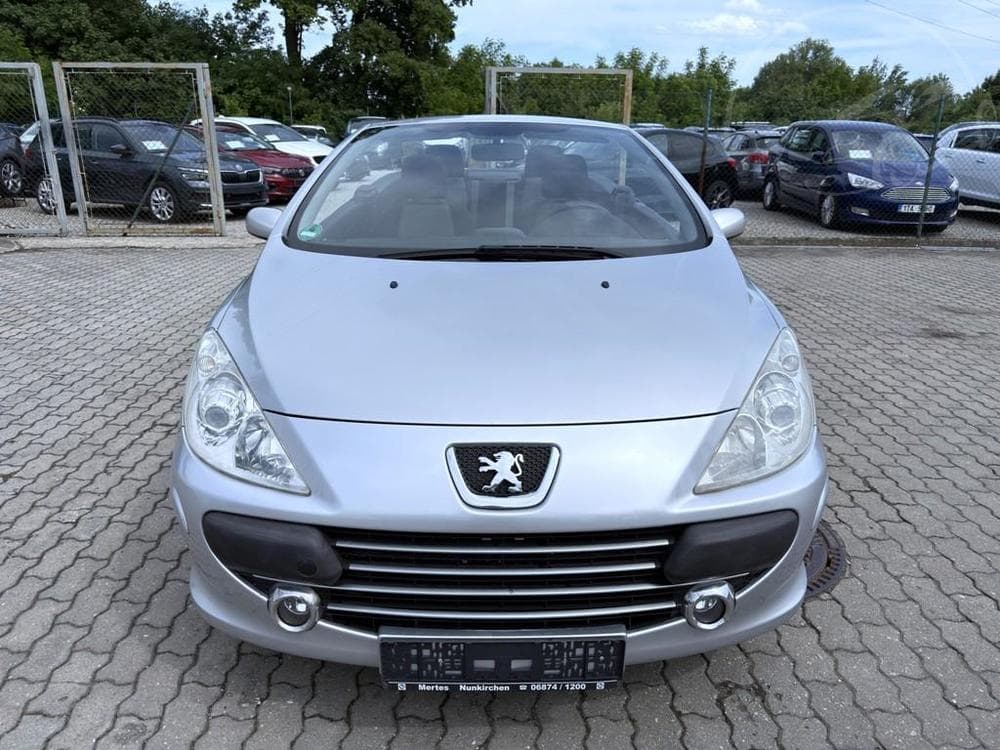 2006 Peugeot 307 - 2