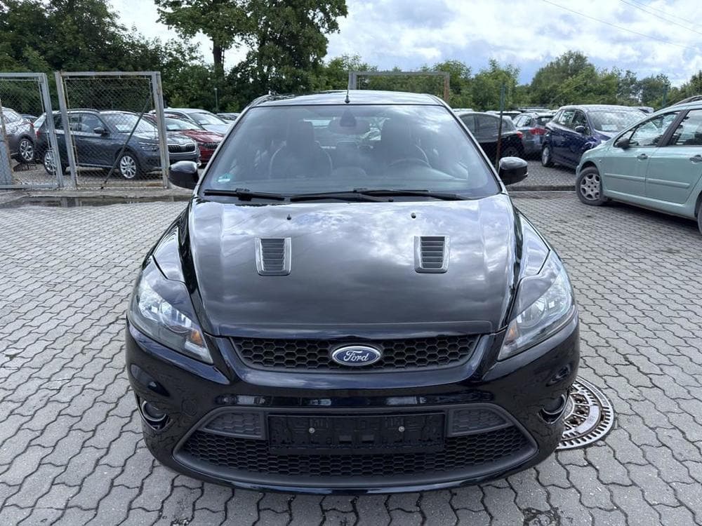 2008 Ford FOCUS - 2