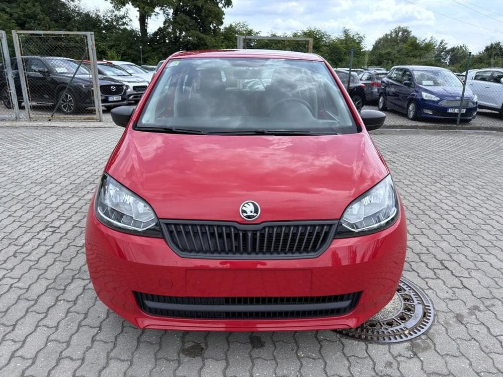 2016 Škoda CITIGO - 2