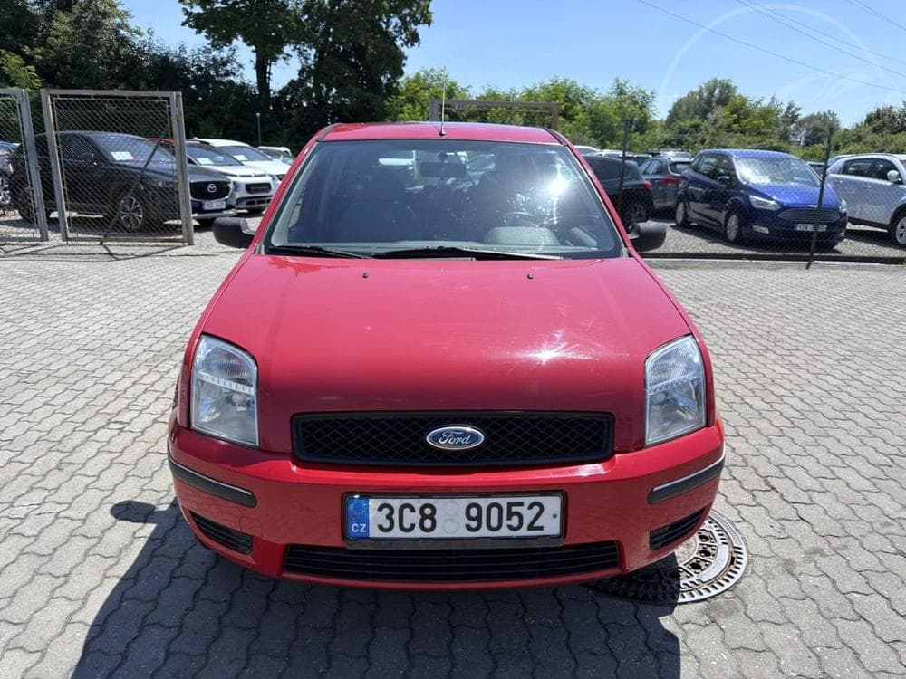 2003 Ford FUSION - 2