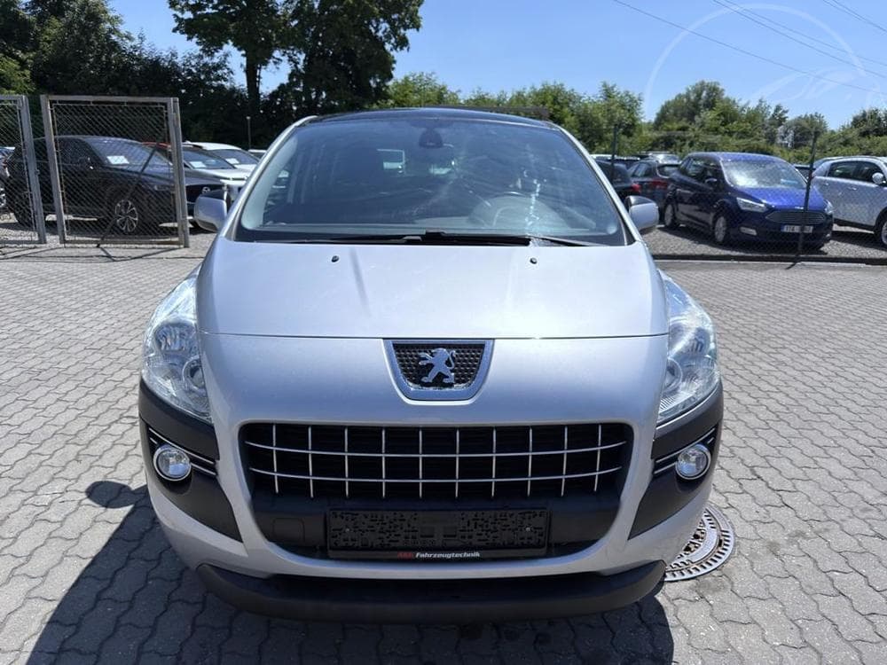 2009 Peugeot 3008 - 2