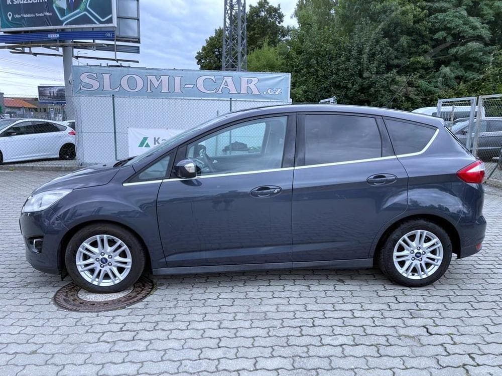 2013 Ford C-MAX - 3