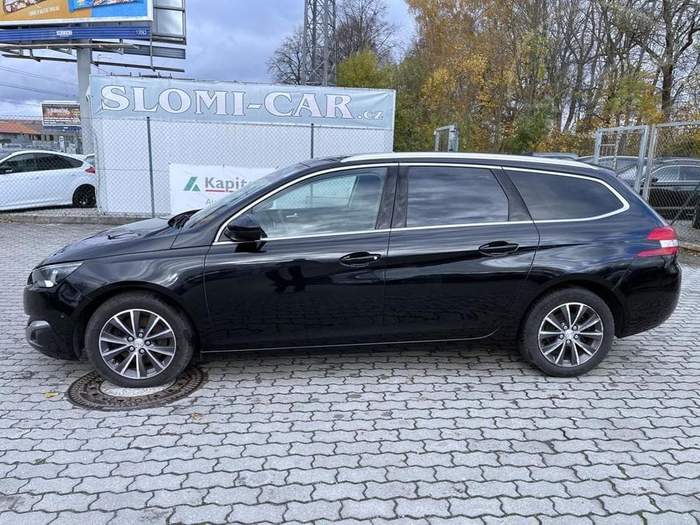 2014 Peugeot 308 - 3