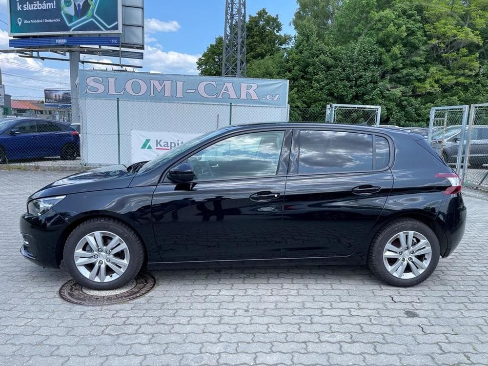 2020 Peugeot 308 - 3
