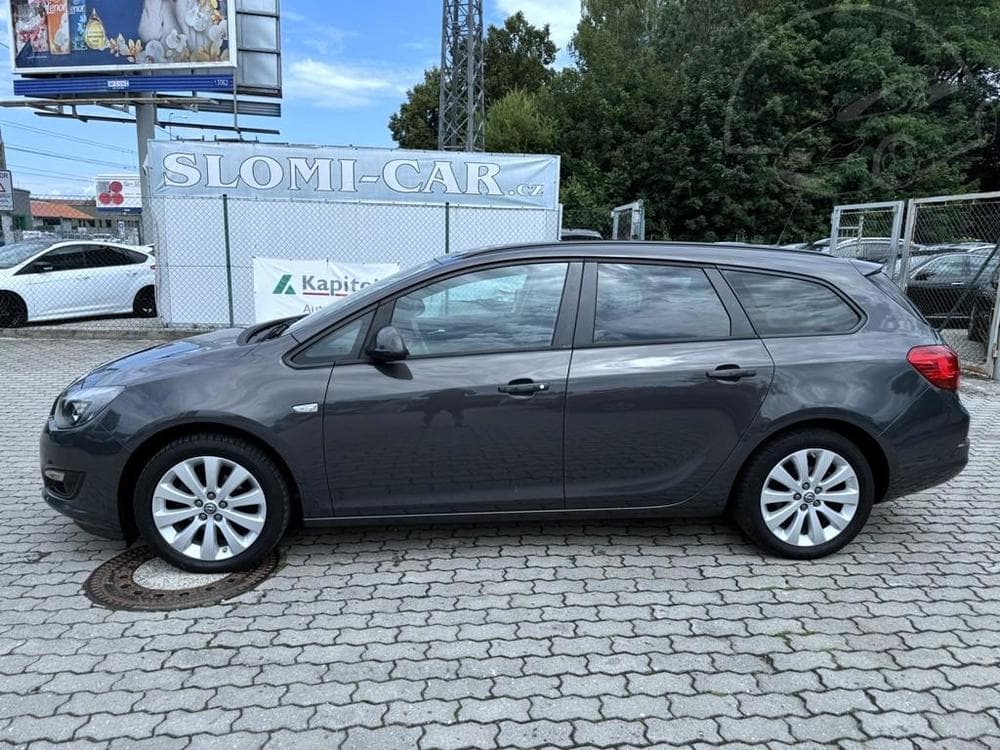 2014 Opel ASTRA - 3
