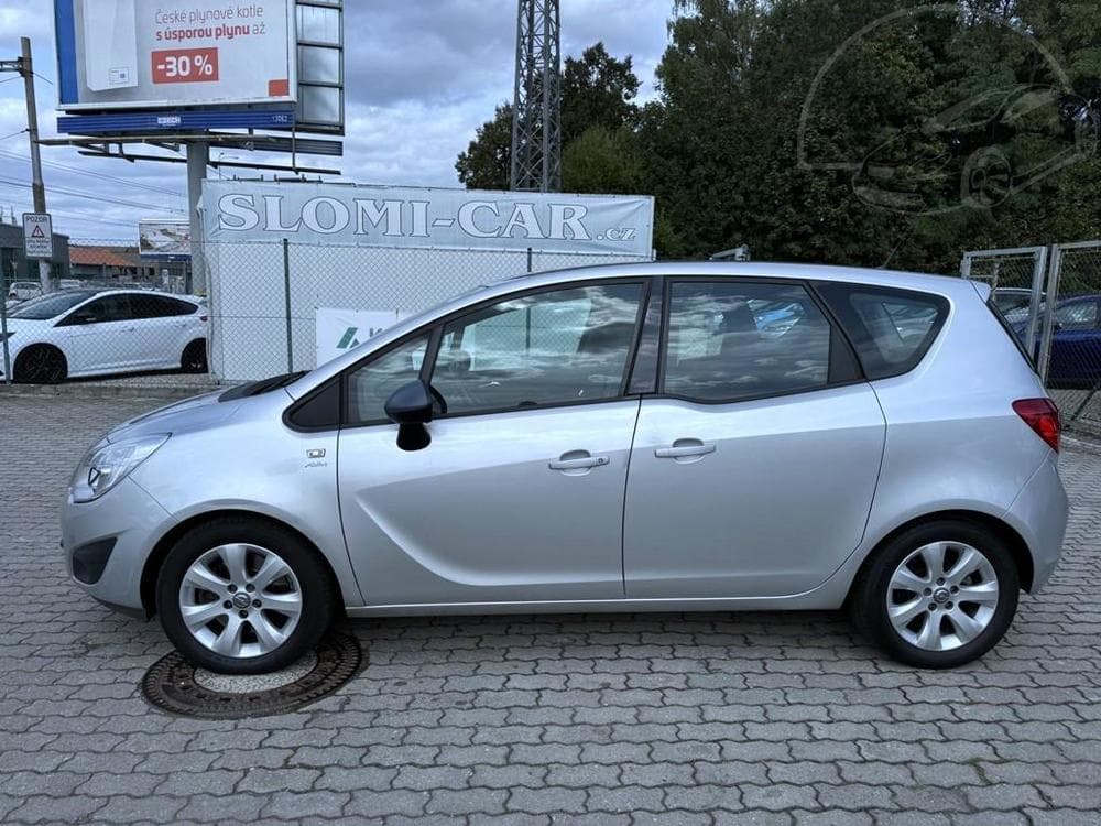 2013 Opel MERIVA - 3