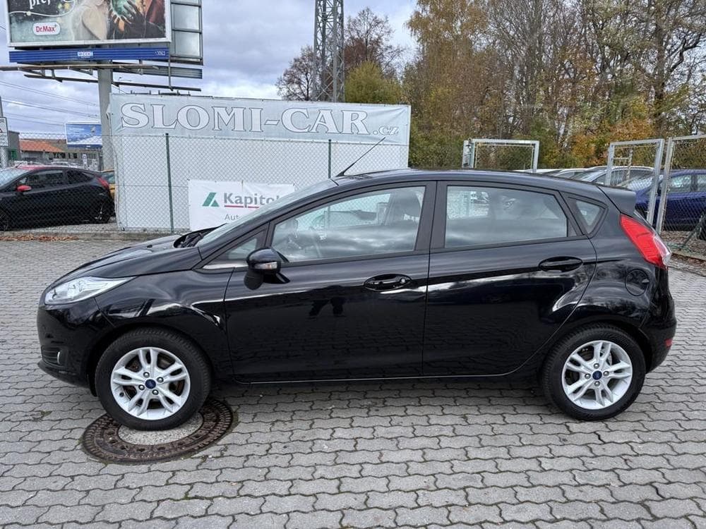 2017 Ford FIESTA - 3