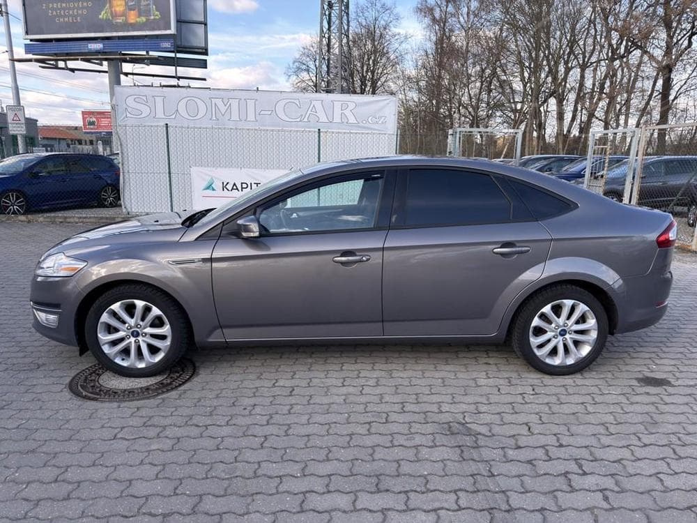2011 Ford MONDEO - 3