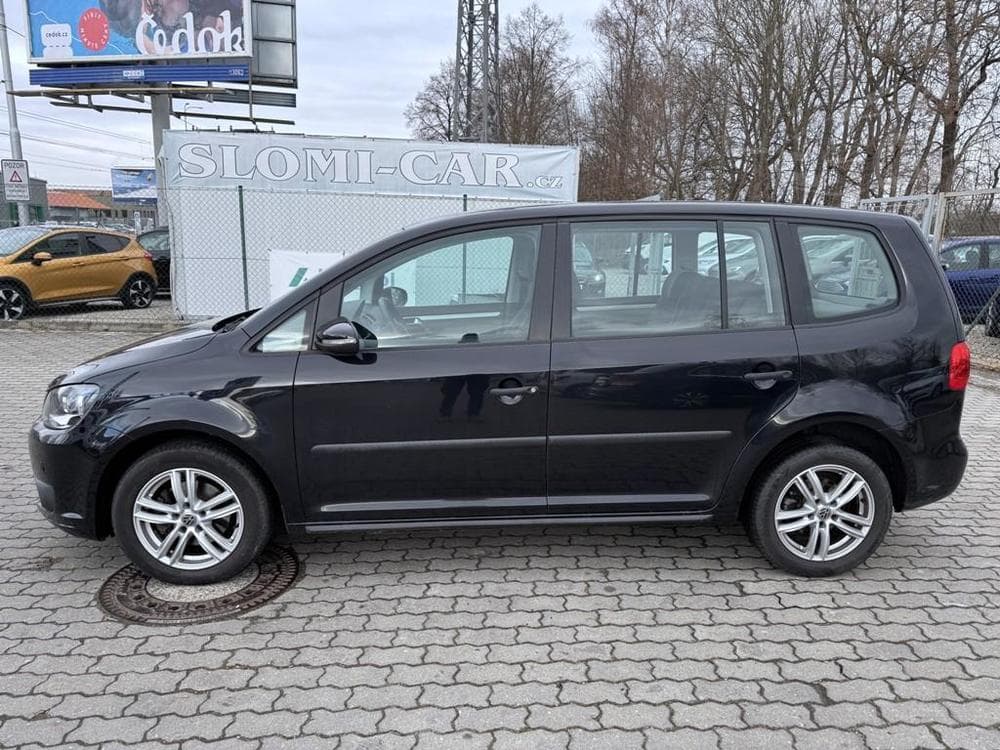 2014 Volkswagen TOURAN - 3