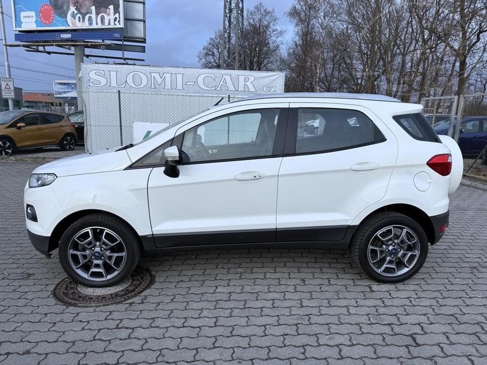2014 Ford ECOSPORT - 3