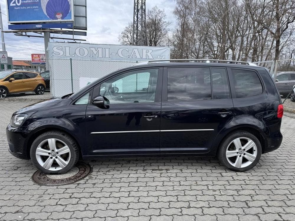 2014 Volkswagen Touran - 3