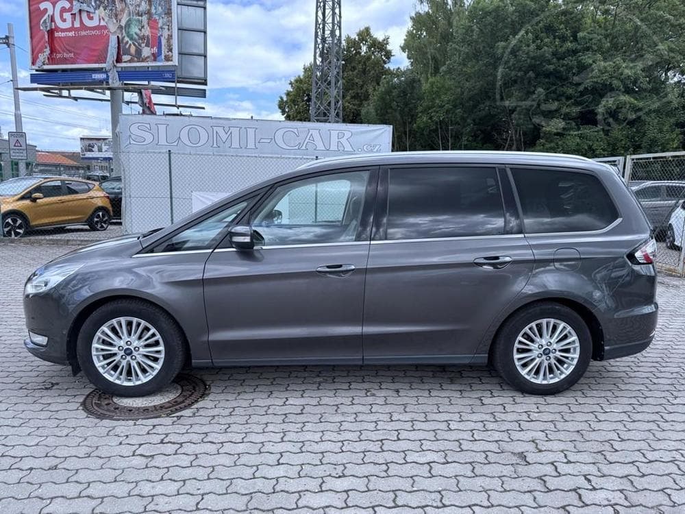 2015 Ford GALAXY - 3