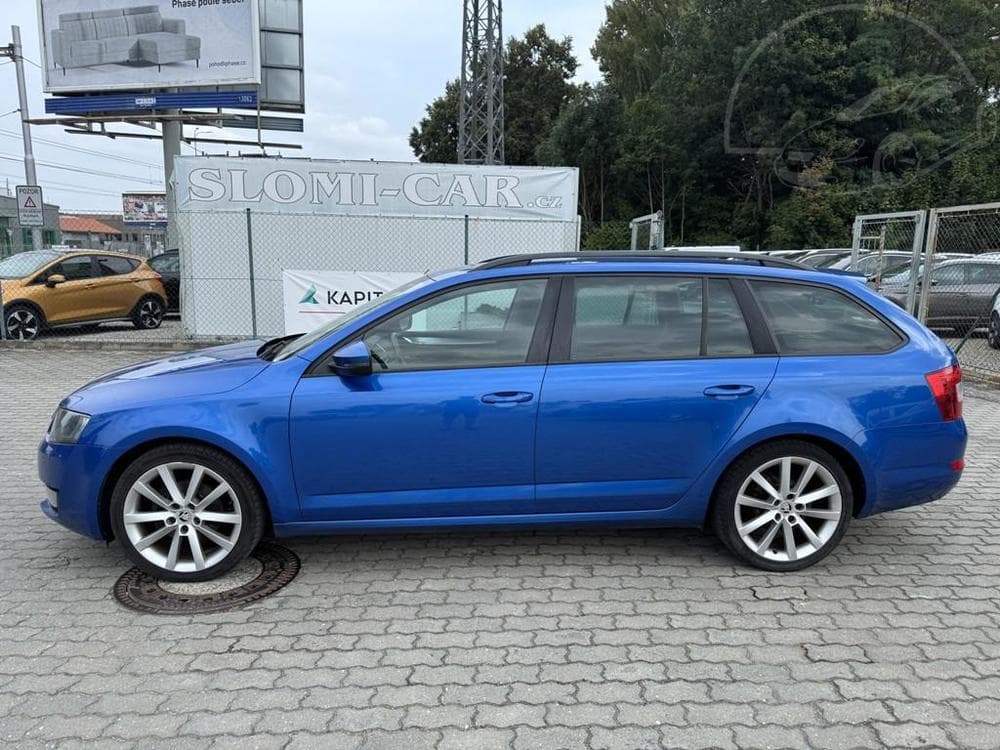 2013 Škoda OCTAVIA - 5