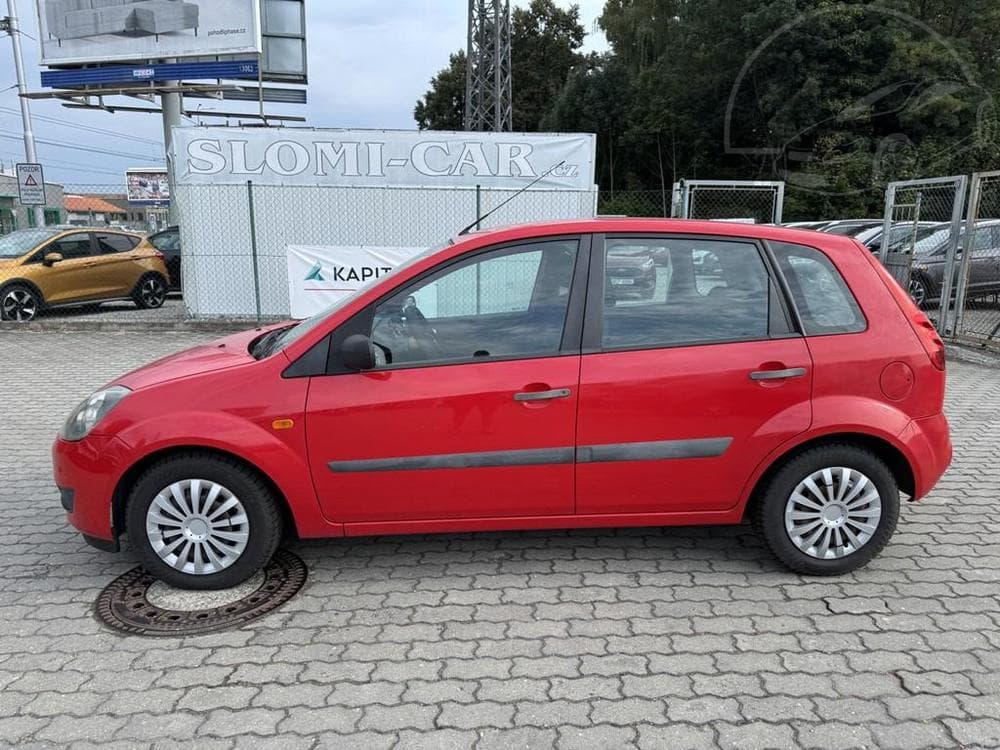 2007 Ford FIESTA - 3