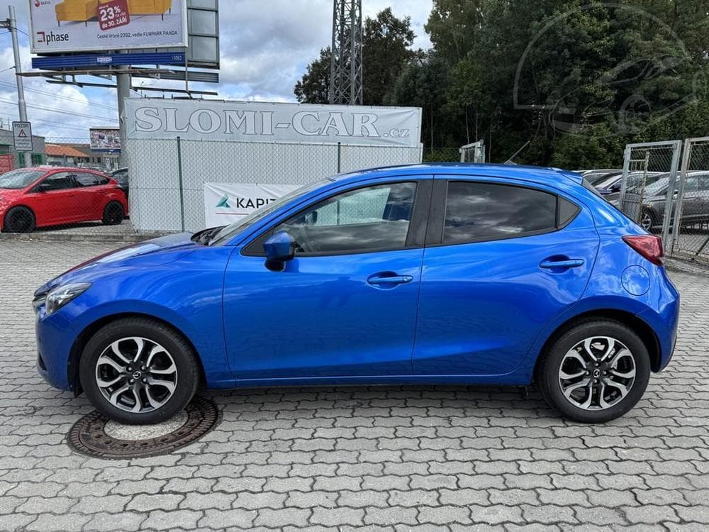 2017 Mazda 2 - 3