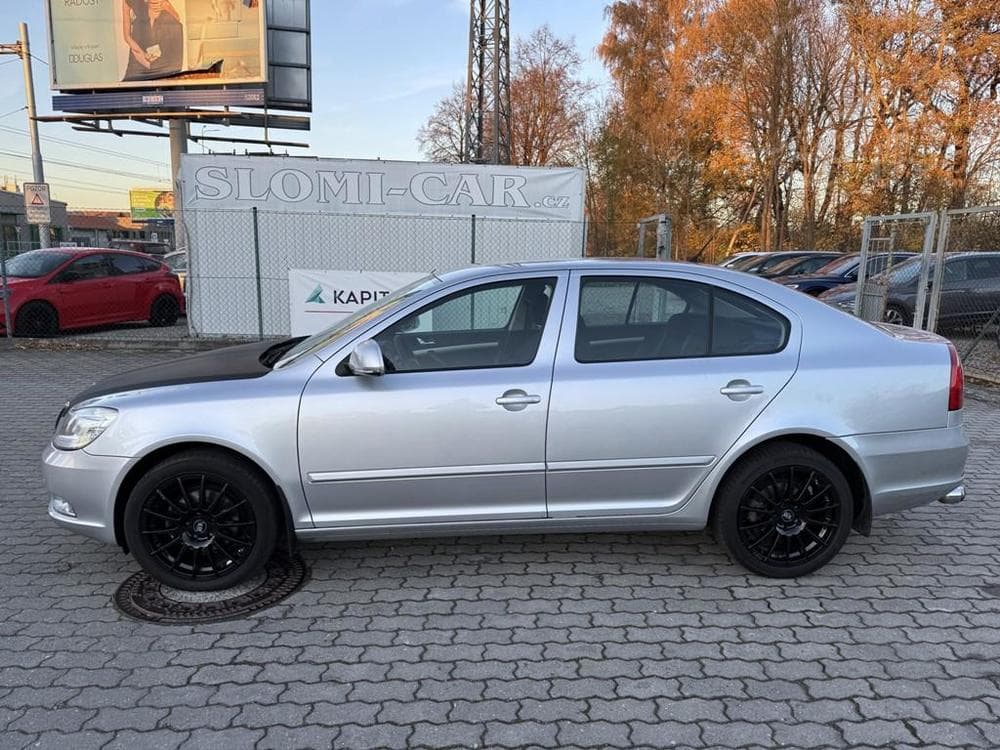 2009 Škoda OCTAVIA - 3
