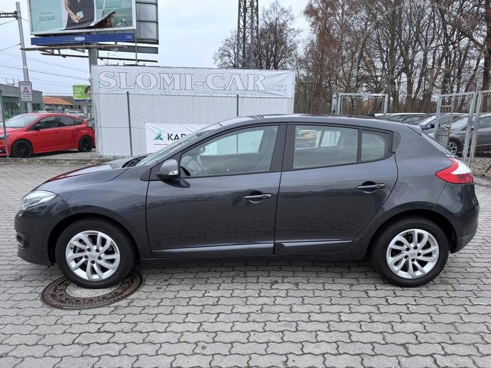 2014 Renault MEGANE - 3