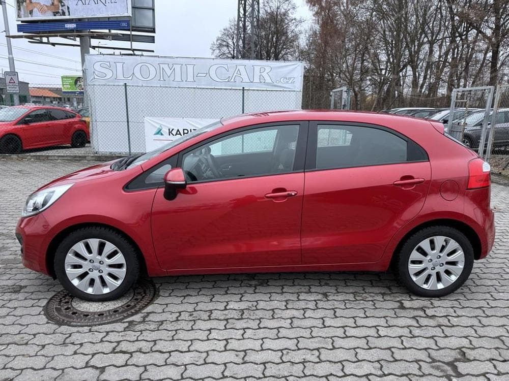 2012 Kia RIO - 3