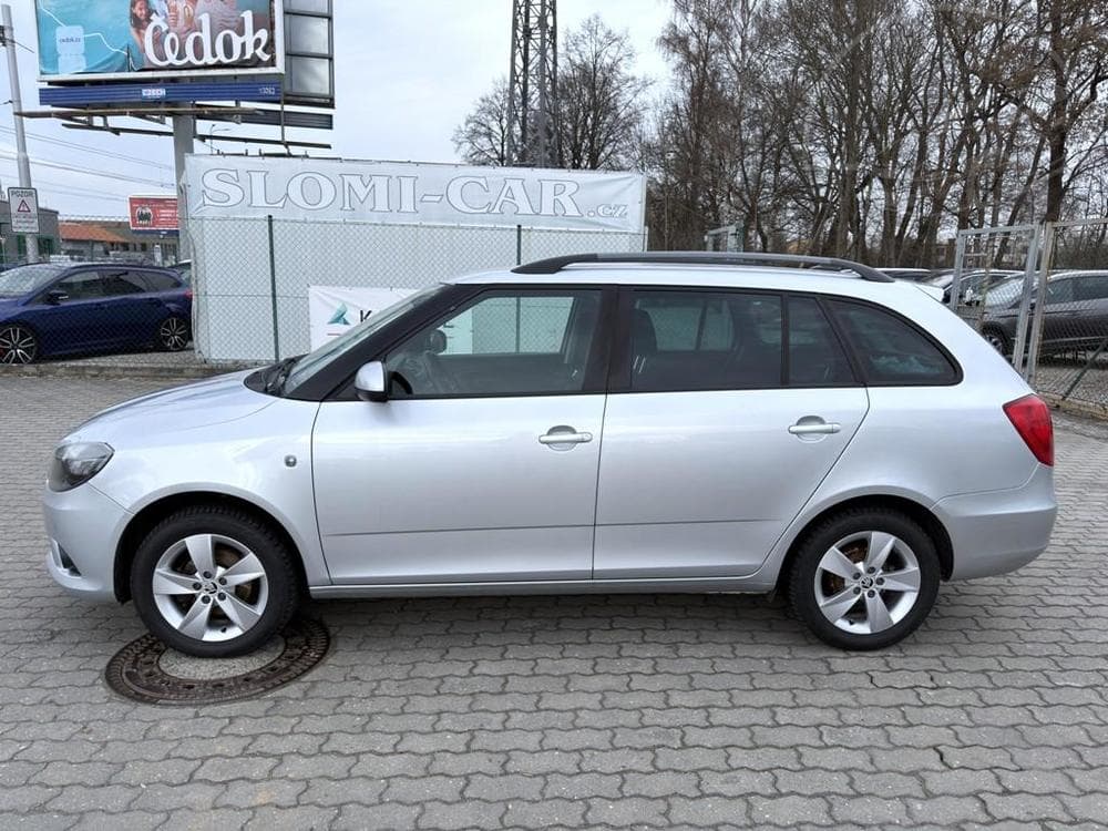 2014 Škoda FABIA - 3