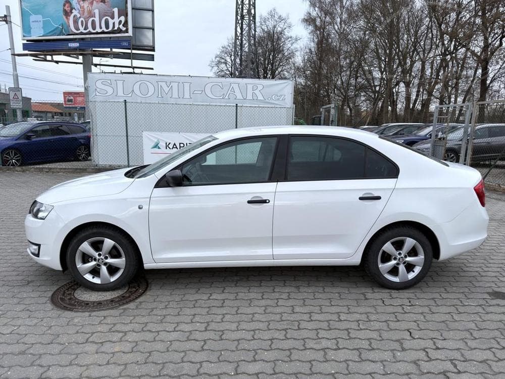 2013 Škoda RAPID - 3