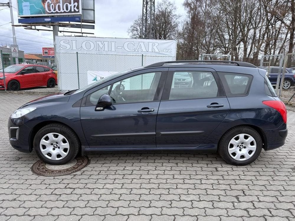 2012 Peugeot 308 - 3