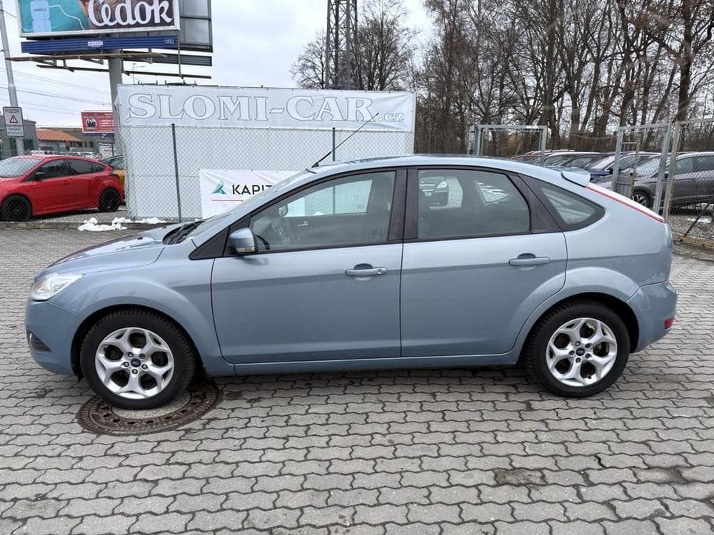 2008 Ford FOCUS - 3