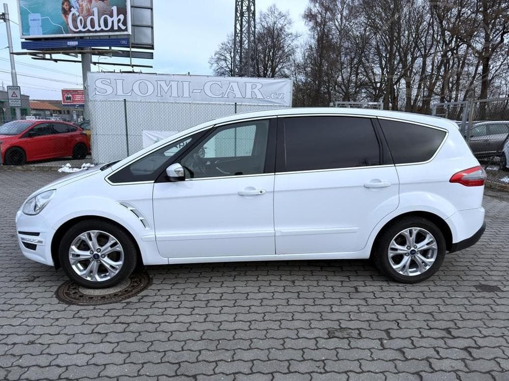 2013 Ford S-MAX - 3