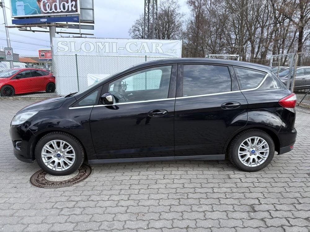 2011 Ford C-MAX - 3