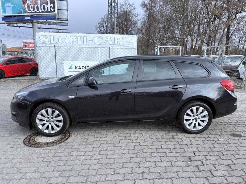 2015 Opel ASTRA - 3