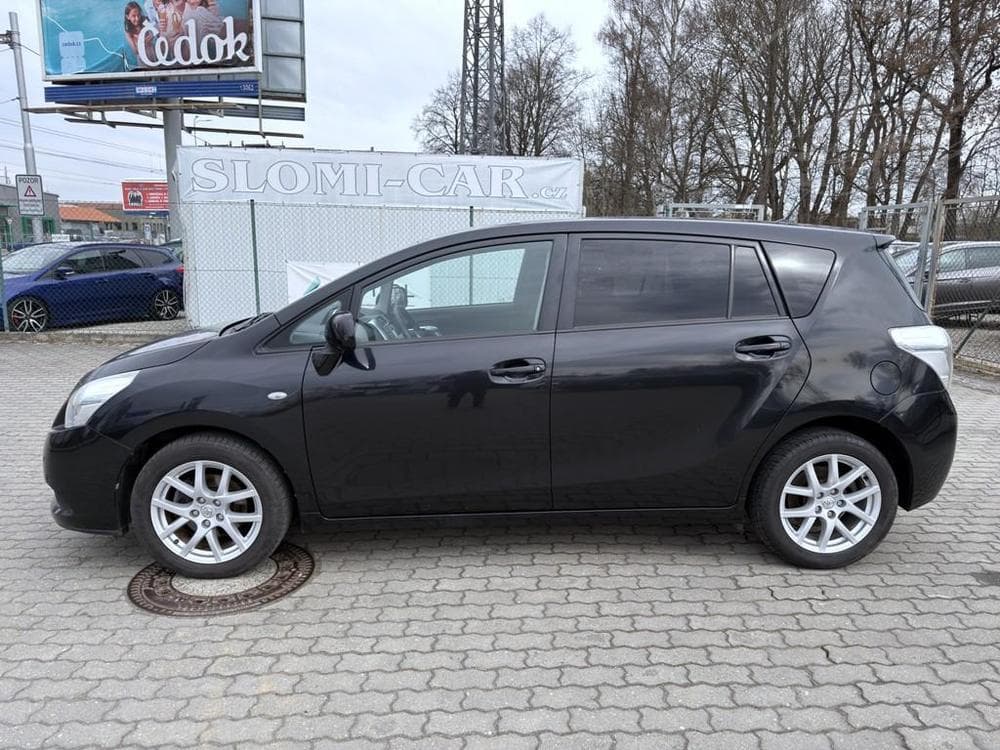 2012 Toyota VERSO - 3