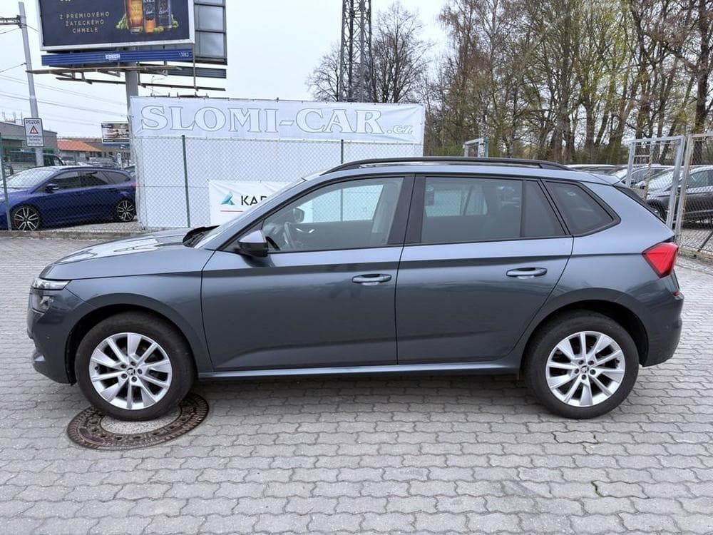 2020 Škoda KAMIQ - 9