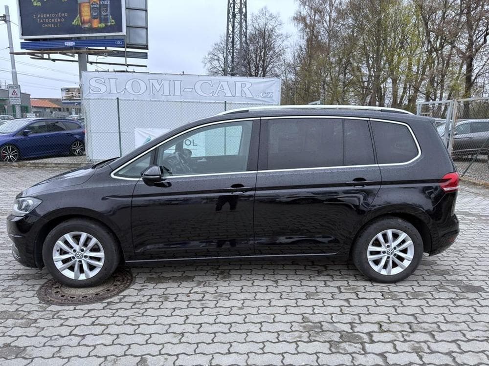 2017 Volkswagen TOURAN - 9
