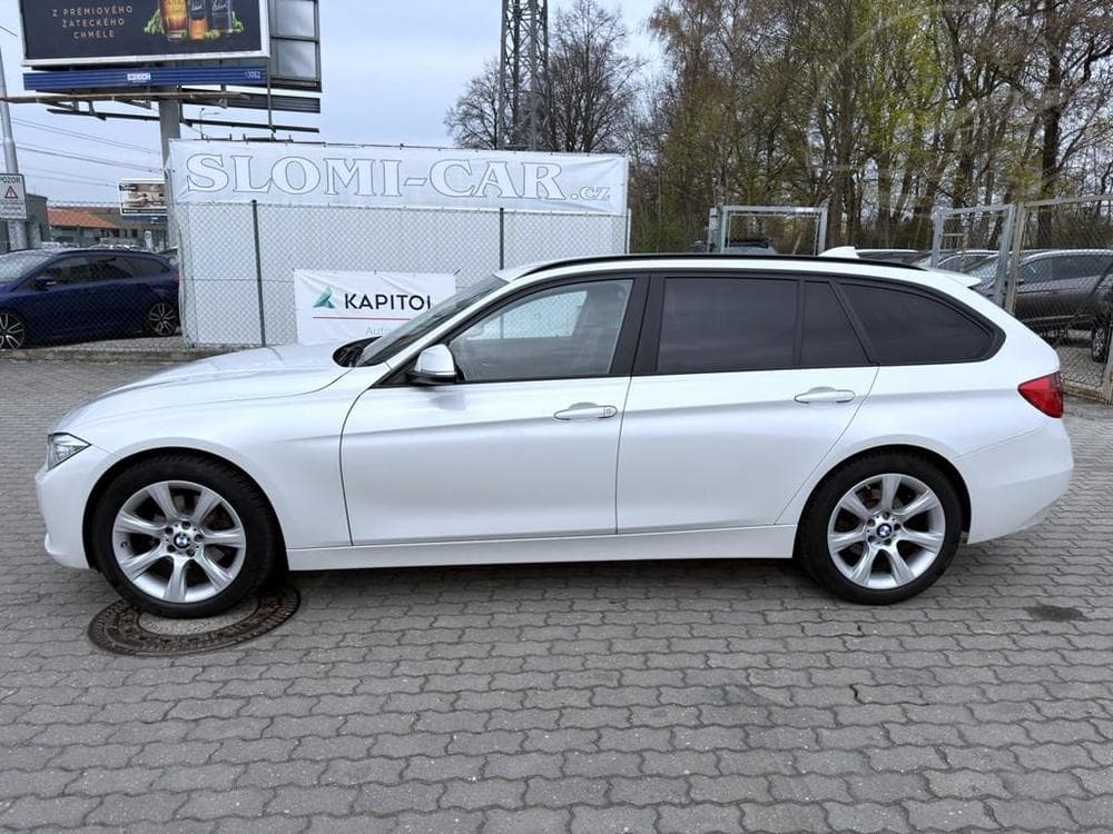 2014 BMW 3-SERIES - 9
